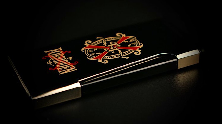 Fuente Fuente OpusX Rare Black