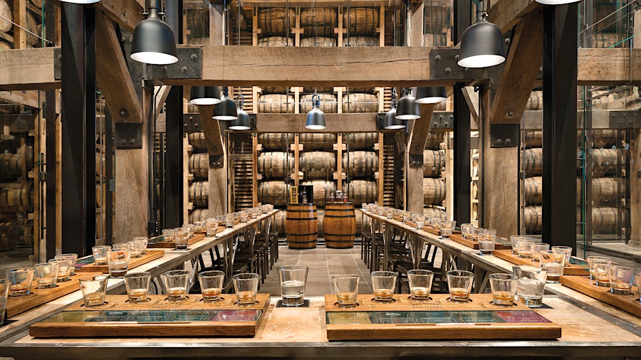 Bonded Whiskey