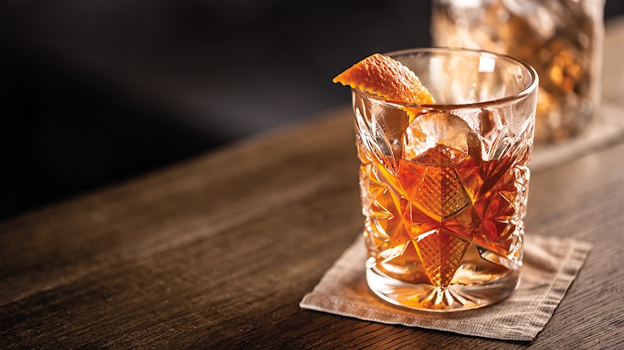 Bonded Whiskey