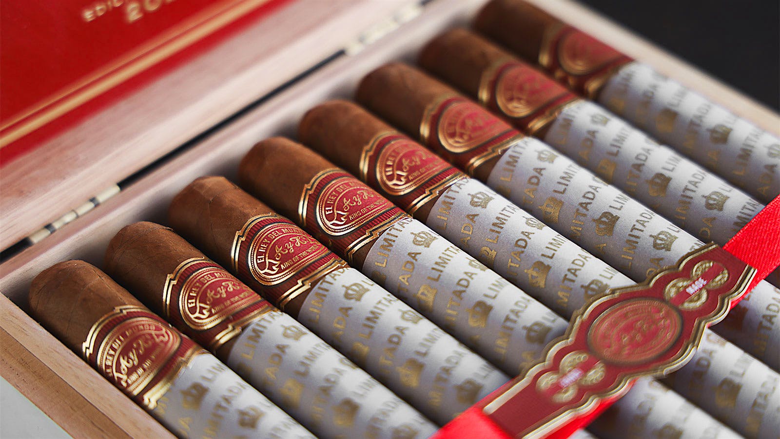 入園入学祝い A Limited-Edition El Rey Del Mundo Made by JRE Tobacco Co その他