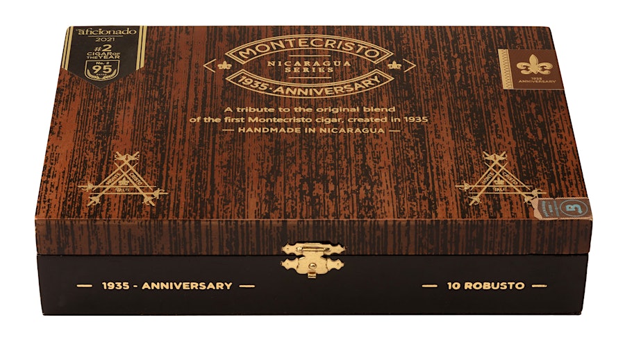 Montecristo 1935 Anniversary Nicaragua Robusto