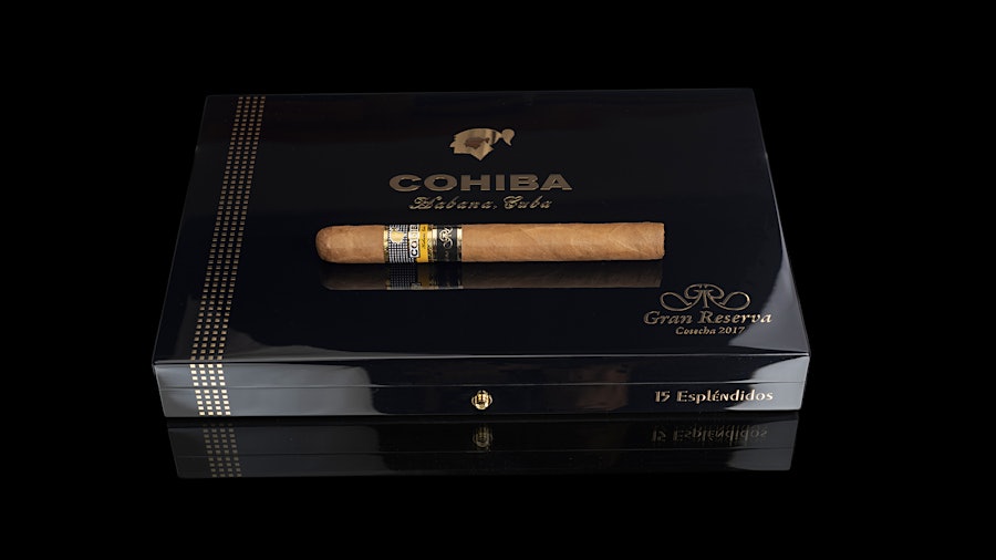 Cohiba Espléndidos Gran Reserva