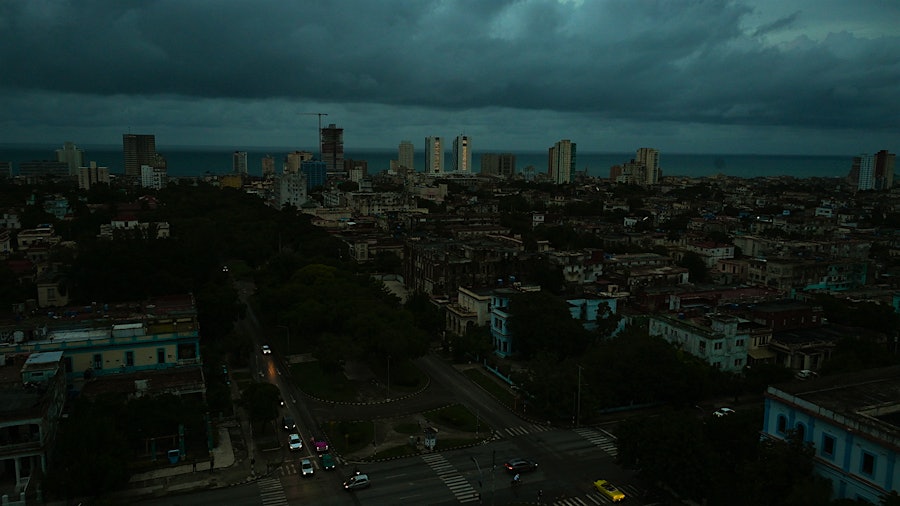 Cuba Blackout