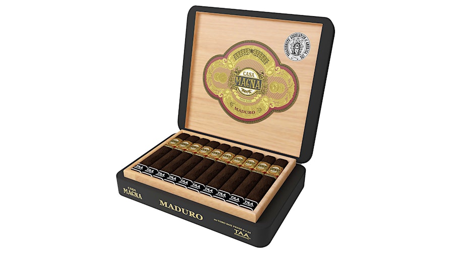 A Casa Magna With A Mexican Wrapper