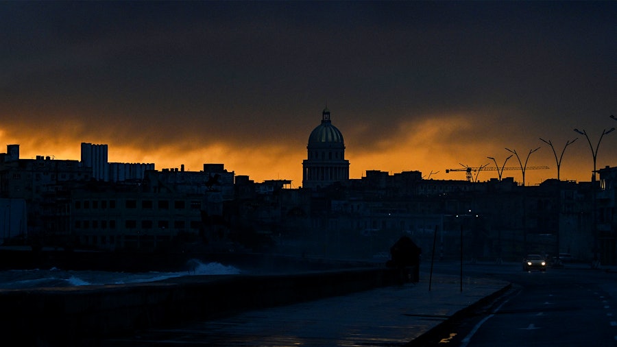Power Fails In Cuba, Blacking Out Most Of The Island