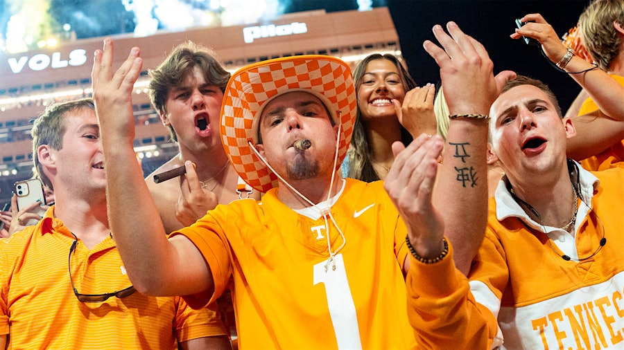 Tennessee Volunteers