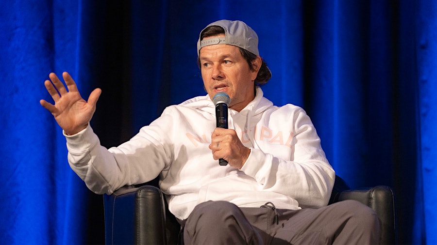 Mark Wahlberg Appears At Big Smoke Brunch