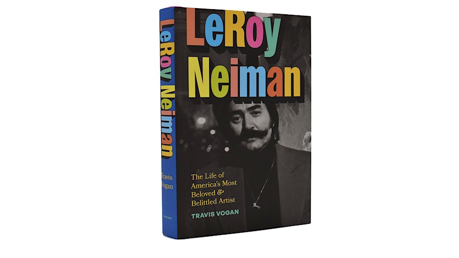 LeRoy Neiman