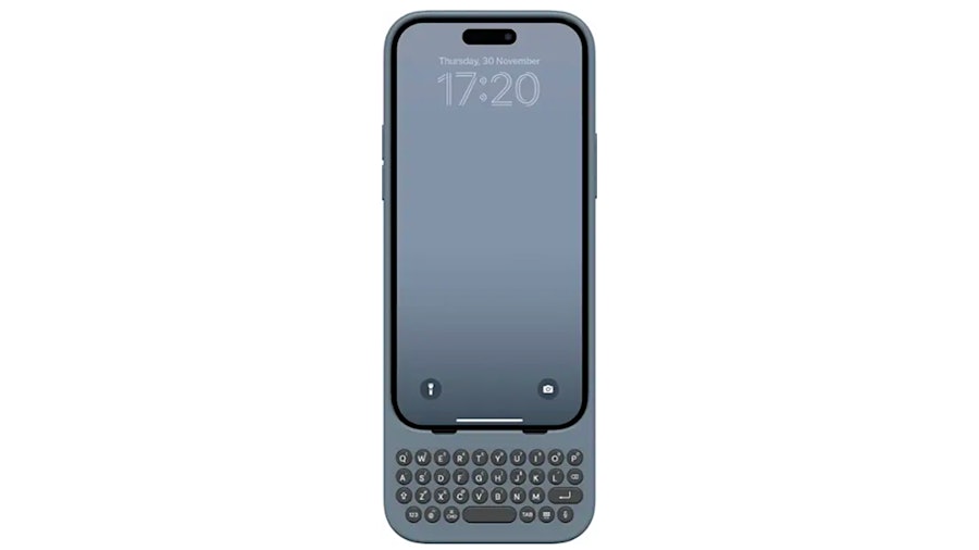 iPhone Keyboard