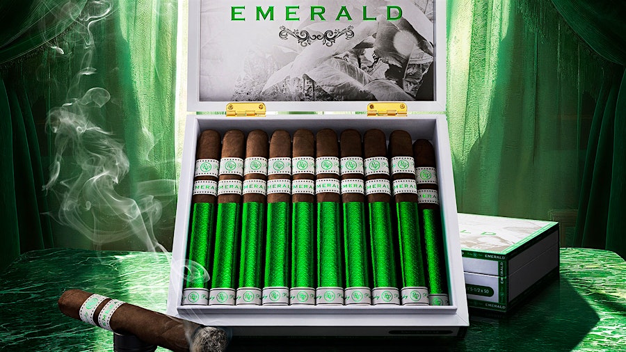 Rocky Patel Ships Emerald