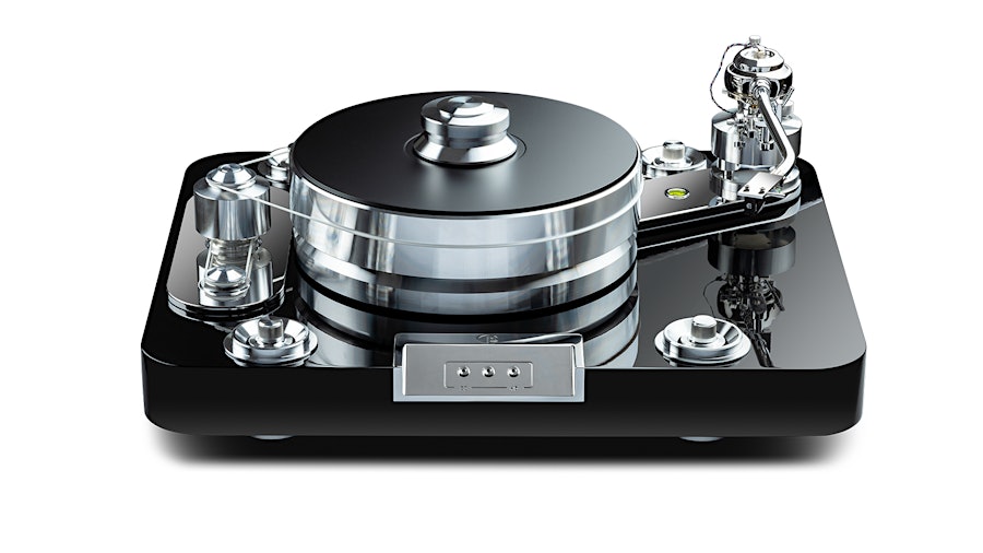 Turntable