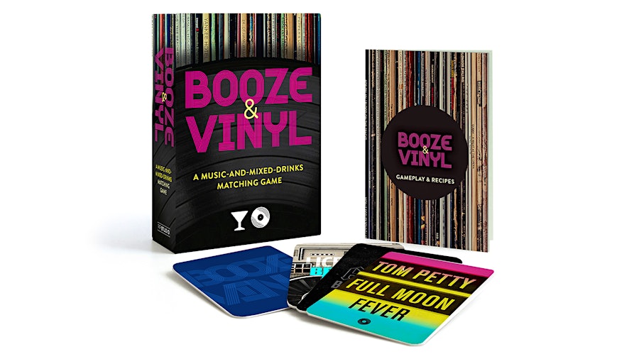 Booze and Vinyl