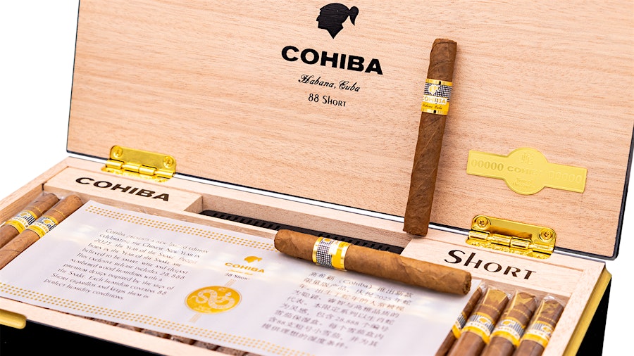 Cohiba