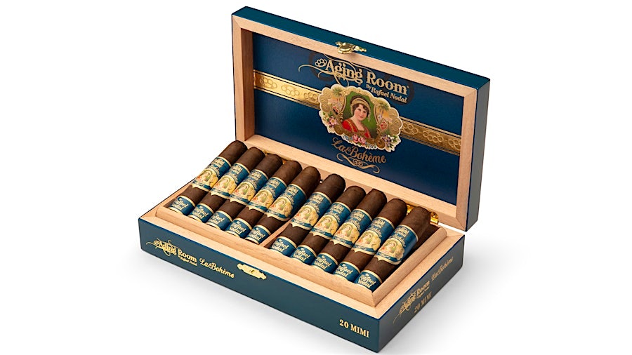 Aging Room