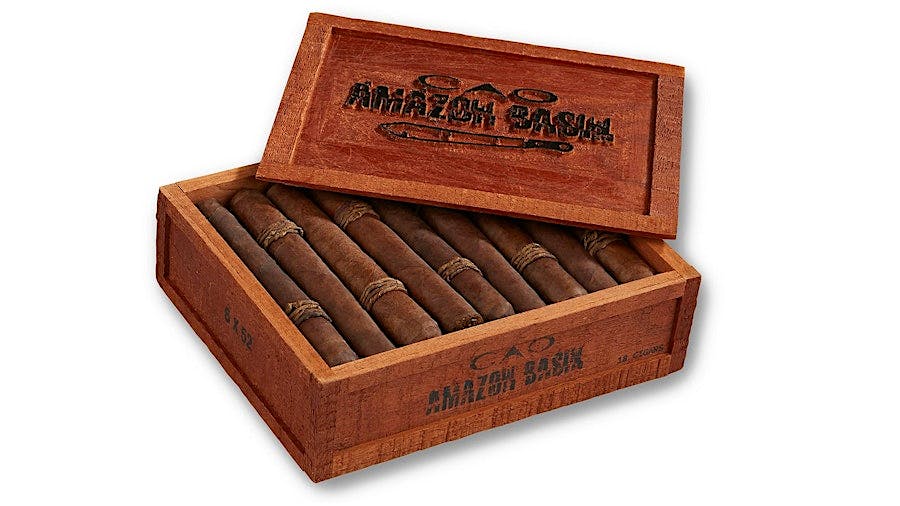 CAO Amazon Basin Returning For 2025 Cigar Aficionado