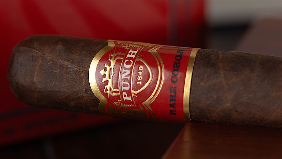 Punch Rare Corojo Now In Regular Production