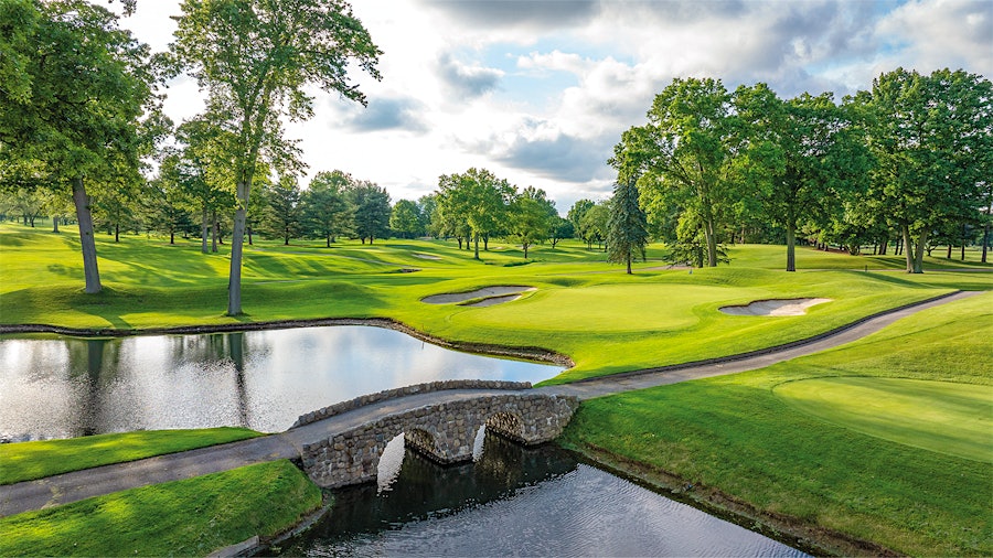 South Course: Firestone Country Club