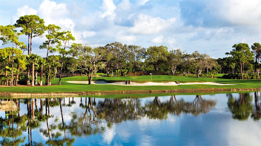 Champion Course: PGA National
