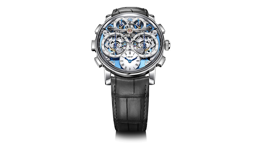 MB&amp;F SEQUENTIAL FLYBACK