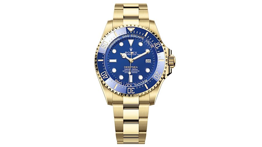ROLEX DEEPSEA