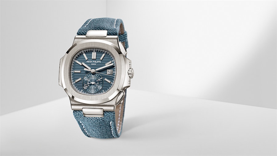 PATEK PHILIPPE NAUTILUS