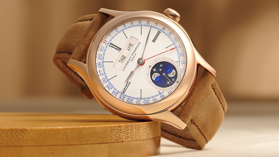 laurent ferrier classic moon 