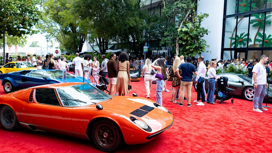 Miami Concours