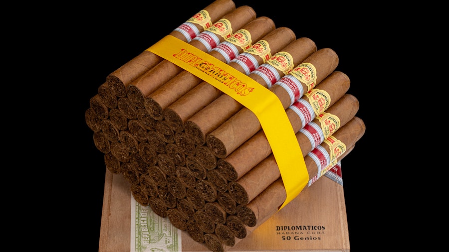 Diplomaticos Genios Exclusivo Phoenicia