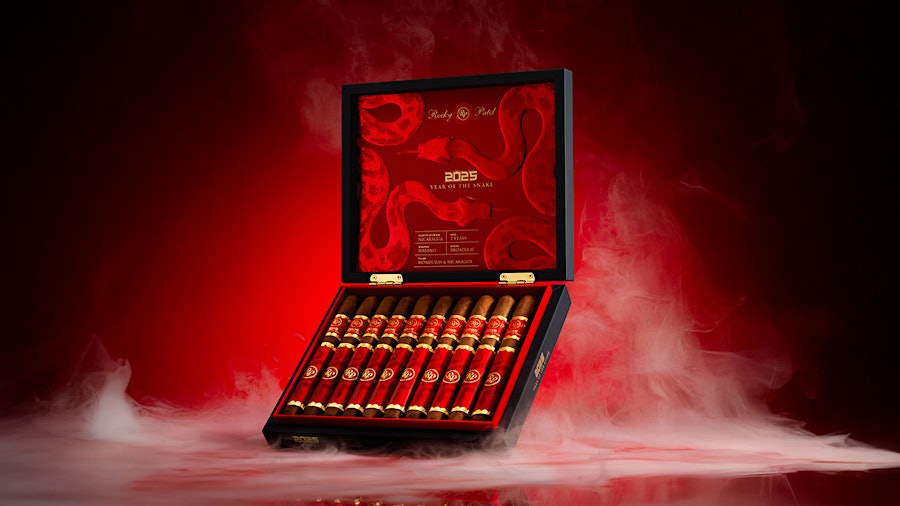 Rocky Patel