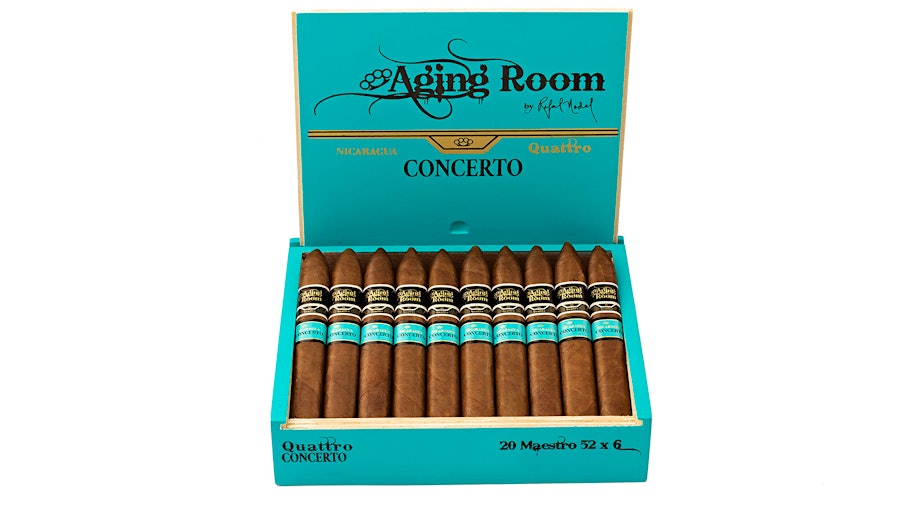 Aging Room