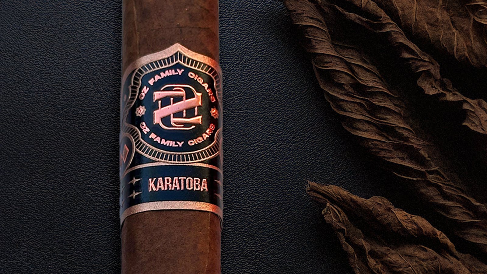 OZ Family Cigars Releasing Karatoba | Cigar Aficionado