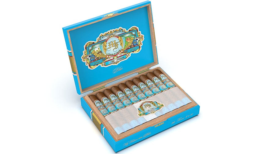 My Father Cigars Goes To Honduras