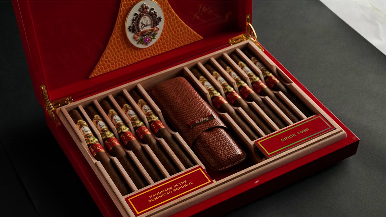 La Galera Year Of The Snake On Its Way To U.S. Market | Cigar Aficionado