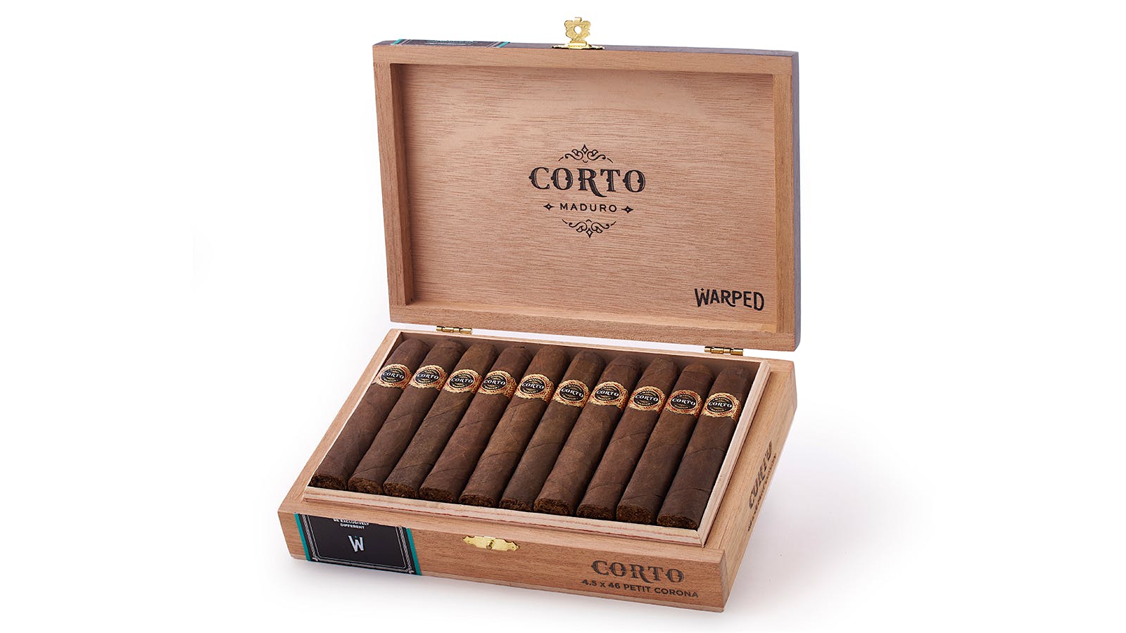 A Darker, Stronger Corto From Warped | Cigar Aficionado