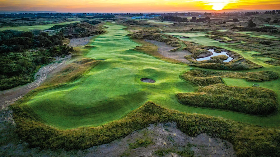 England Golf