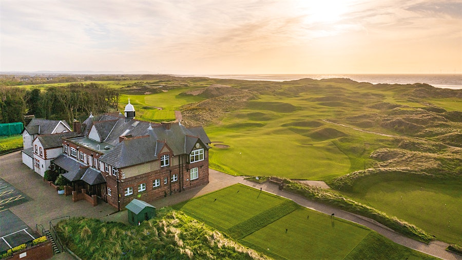 England Golf