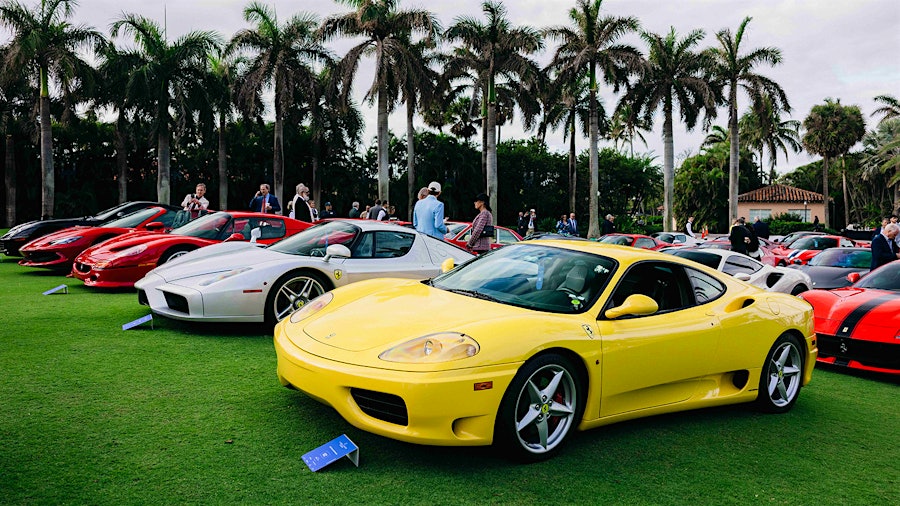 Cavallino Classic