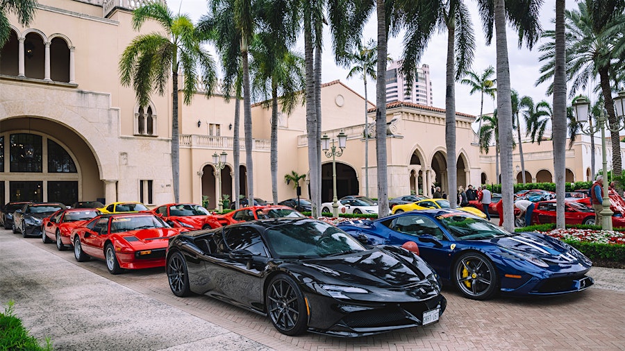 Cavallino Classic