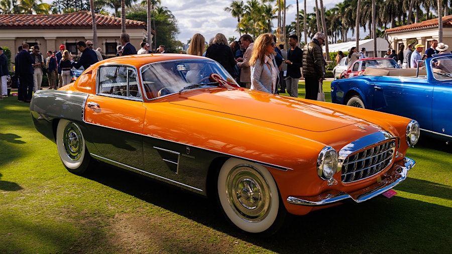 Cavallino Classic