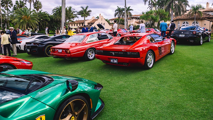 Cavallino Classic