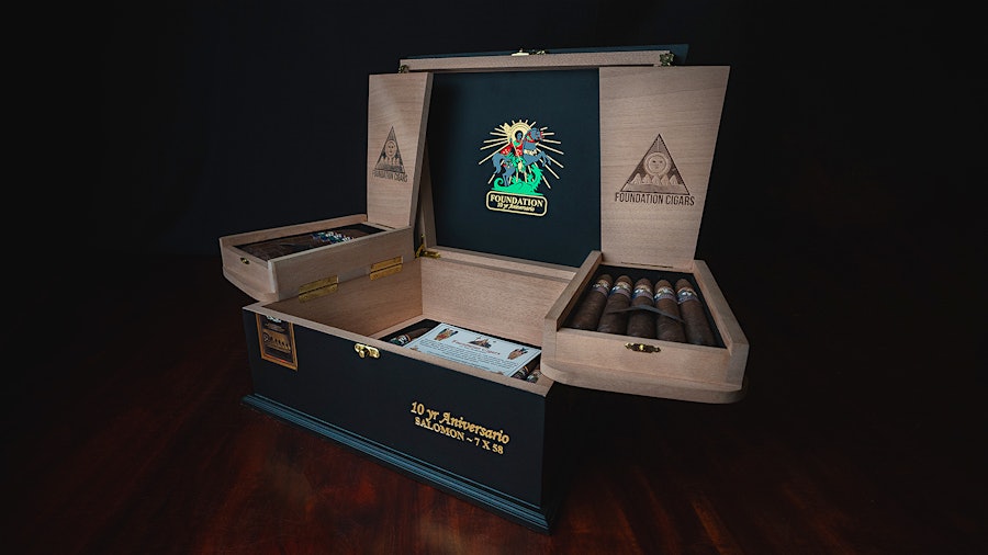 Foundation Cigars