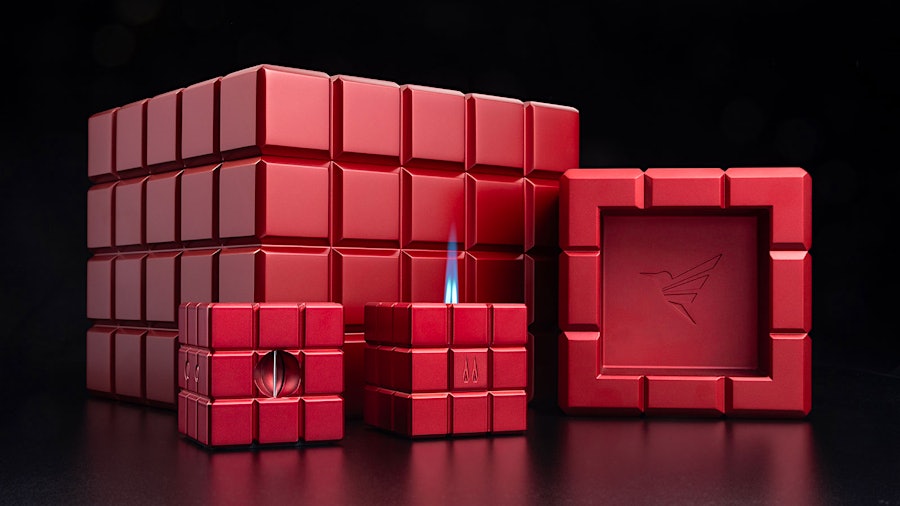 Heritage Cube series