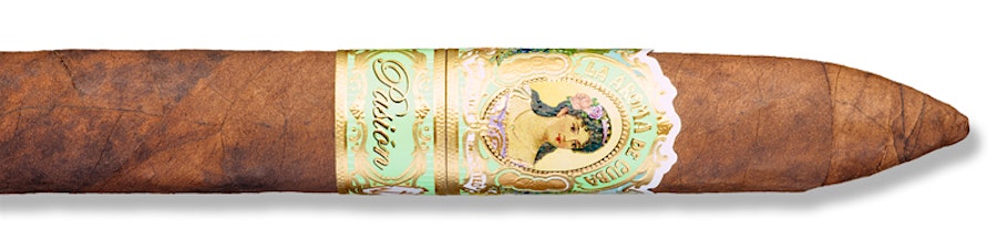 La Aroma de Cuba Pasión Box-Pressed Torpedo