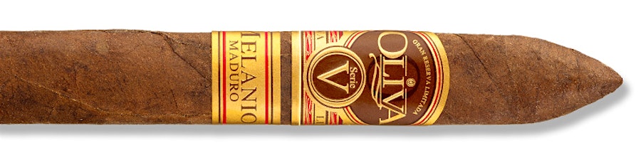 Oliva Serie V Melanio Maduro Torpedo