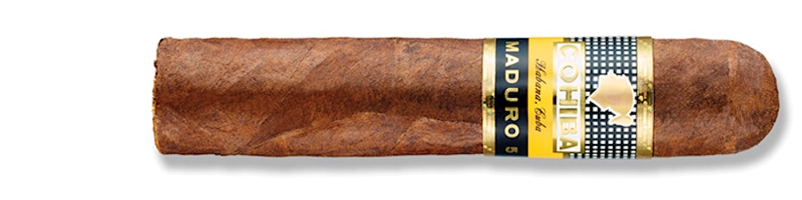 Cohiba Maduro 5 Mágicos