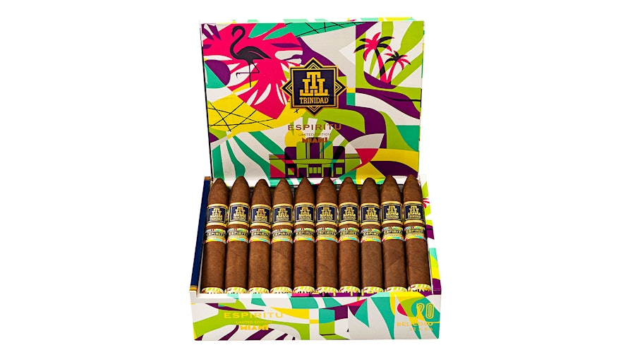 Trinidad Espiritu Miami Edition