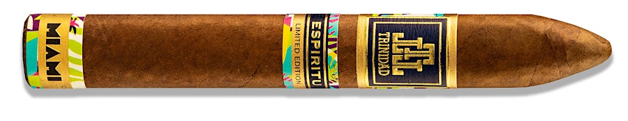 Trinidad Espiritu Miami Edition