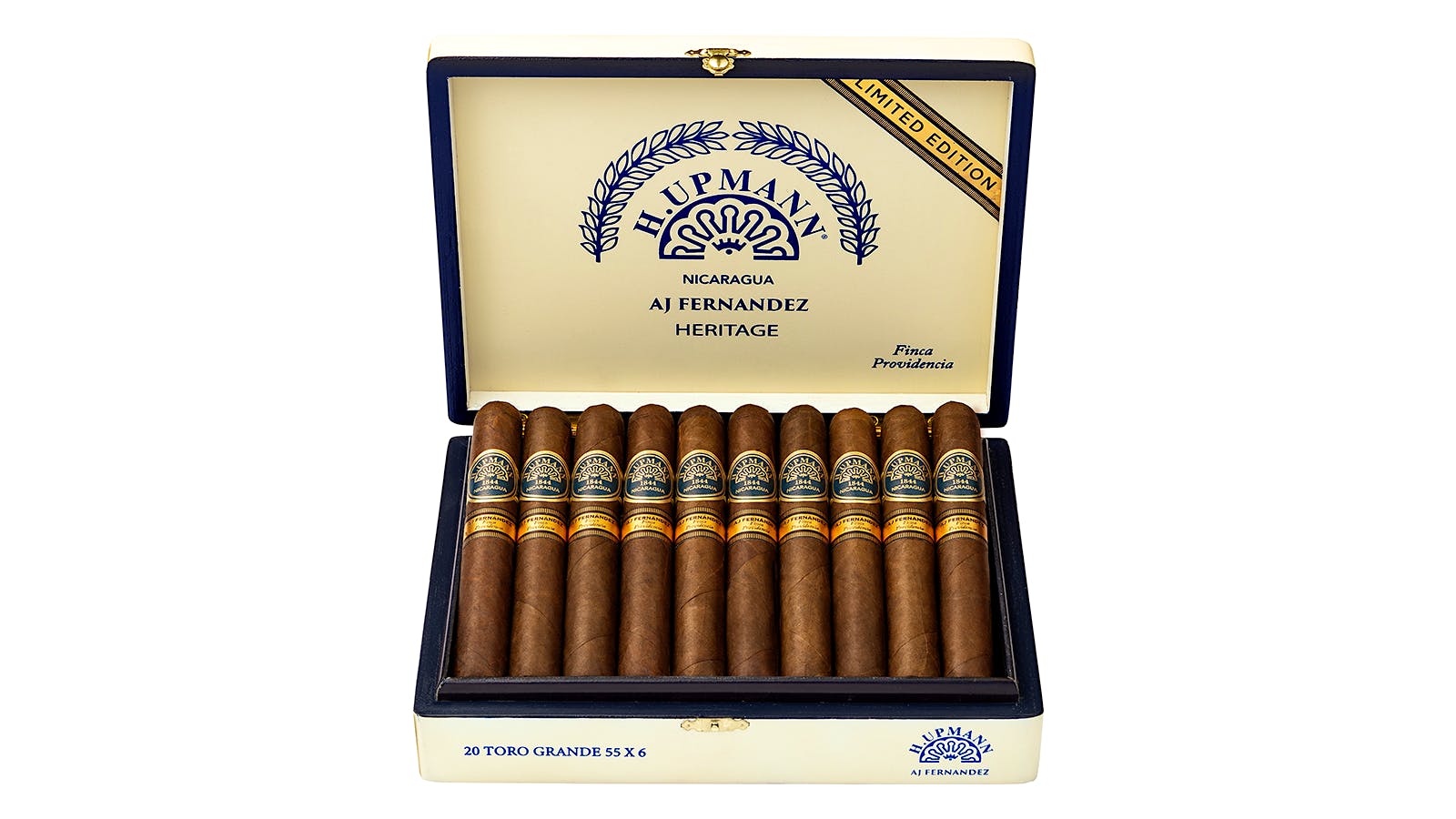 New H. Upmann Made With Single-Estate Tobacco | Cigar Aficionado