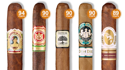 15 Tariff-Buster Cigars