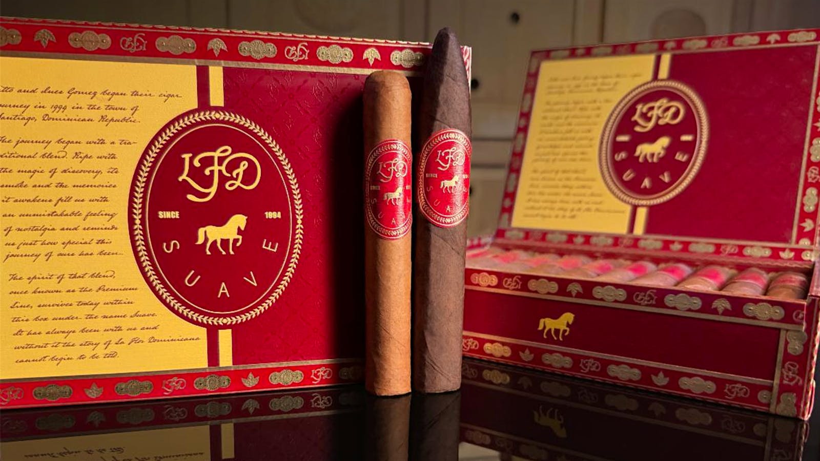 La Flor Dominicana Making Changes To Original Blend | Cigar Aficionado
